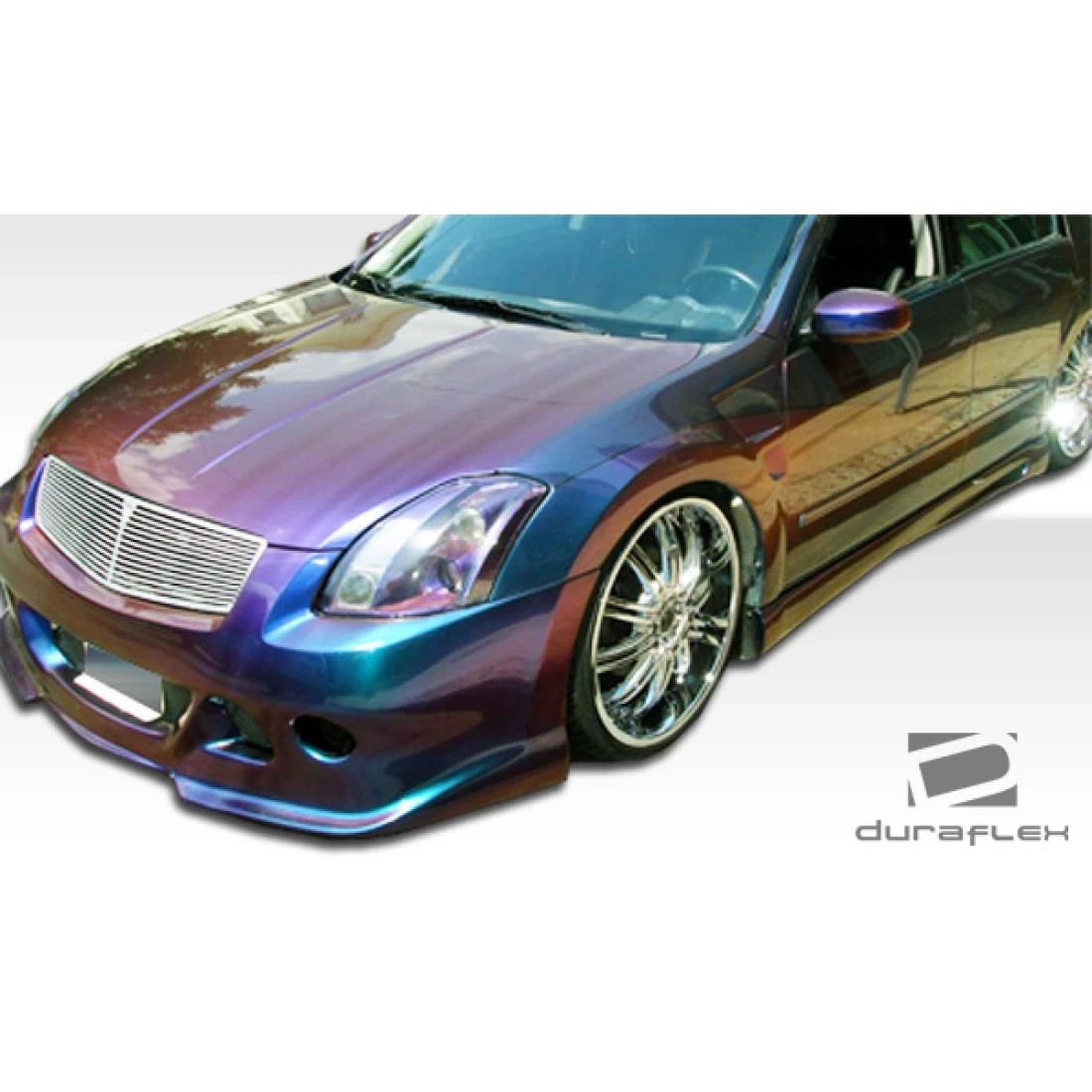 2004-2006 Nissan Maxima VIP Body Kit - 4 Piece - 110918