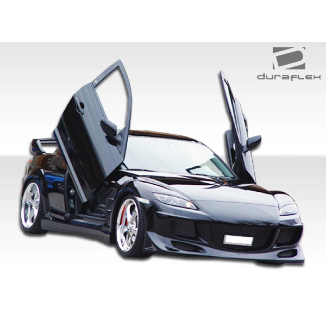 2004-2008 Mazda RX-8 R-Speed Body Kit - 4 Piece - 111242