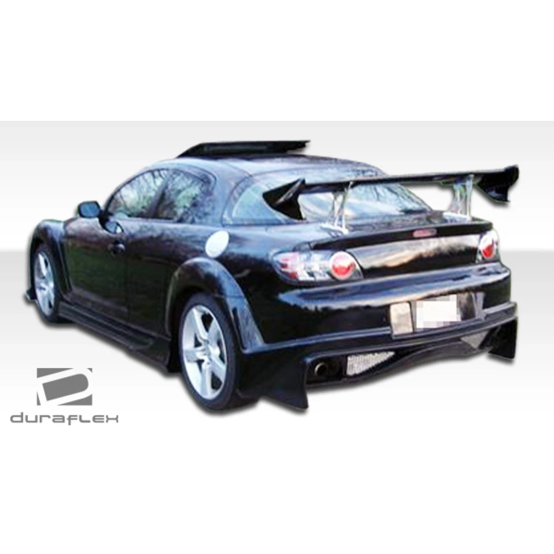 2004-2008 Mazda RX-8 Vader Body Kit - 4 Piece - 110654