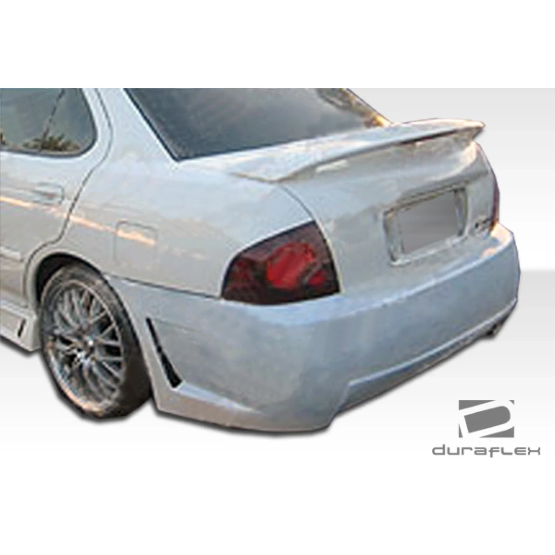 2004-2006 Nissan Sentra B-2 Body Kit - 4 Piece - 111234