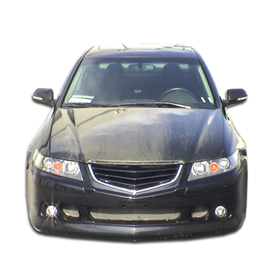 2004-2008 Acura TSX K-1 Front Bumper - 1 Piece - 100541