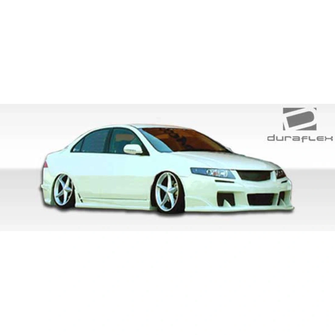 2004-2008 Acura TSX Raven Body Kit - 4 Piece - 110069