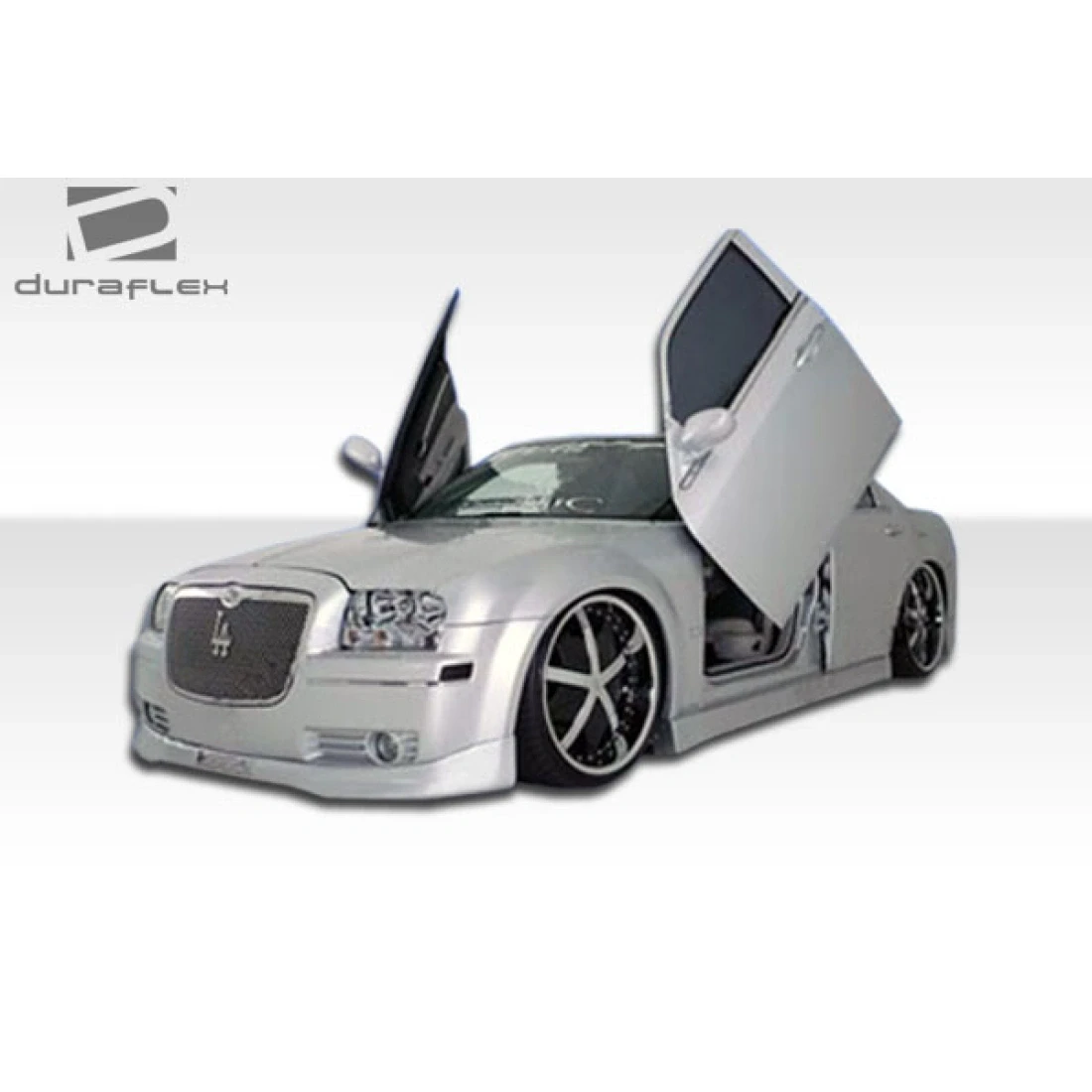 2005-2010 Chrysler 300 Elegante Body Kit - 4 Piece - 110111