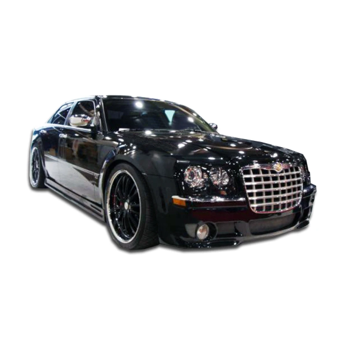 2005-2010 Chrysler 300C Platinum Body Kit - 4 Piece - 111252