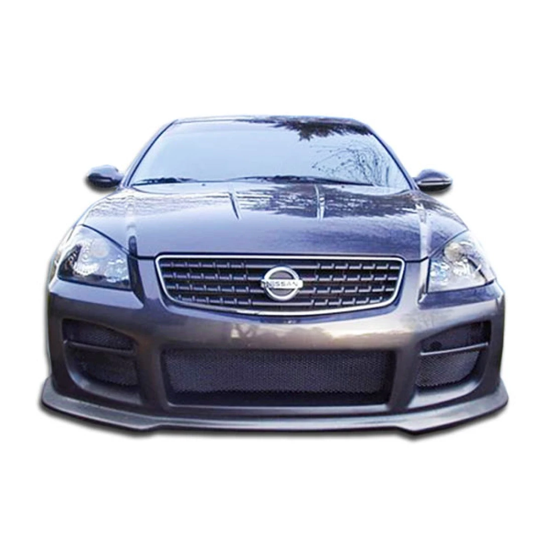 2005-2006 Nissan Altima R34 Front Bumper - 1 Piece - 102459