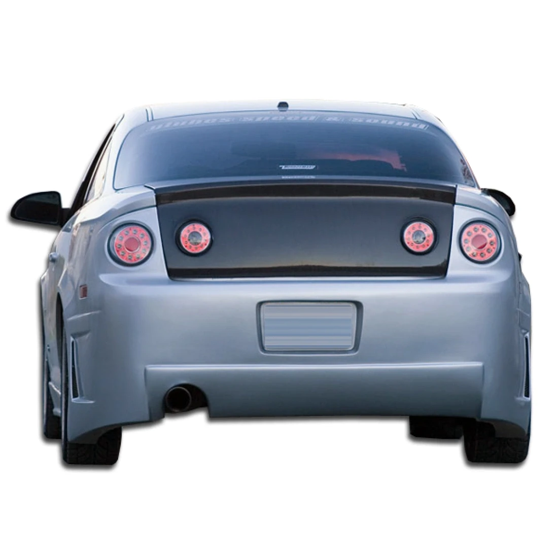 2005-2010 Chevrolet Cobalt 2DR B-2 Rear Bumper - 1 Piece - 103923