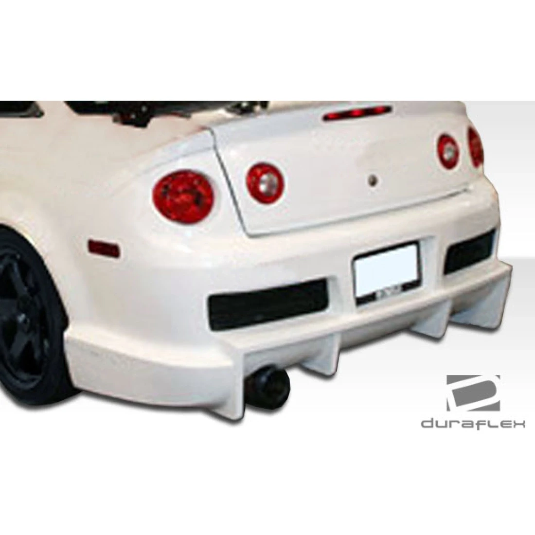 2005-2010 Chevrolet Cobalt 2DR Bomber Body Kit - 4 Piece - 104953