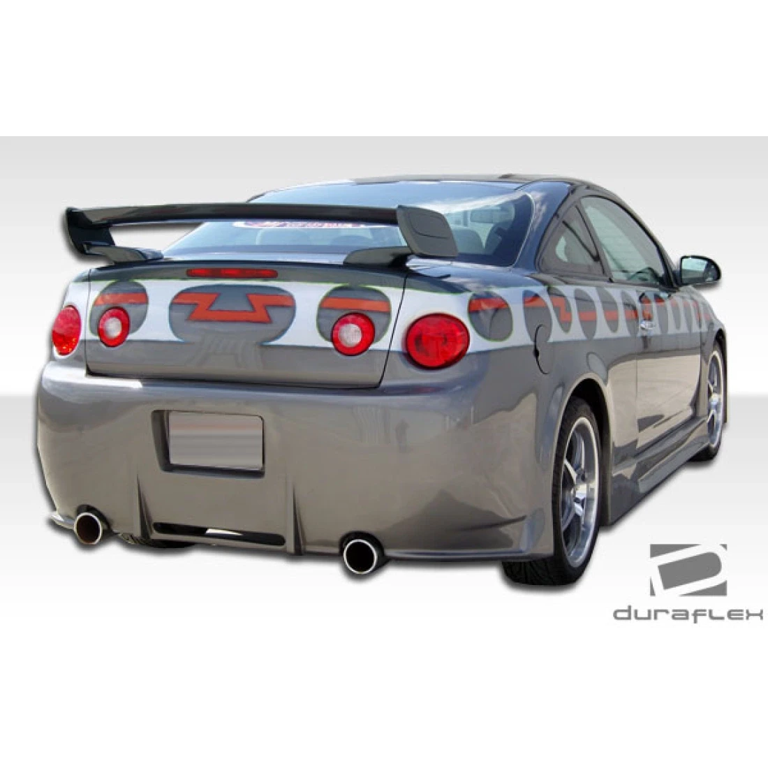 2007-2009 Pontiac G5 Drifter Body Kit - 4 Piece - 106018