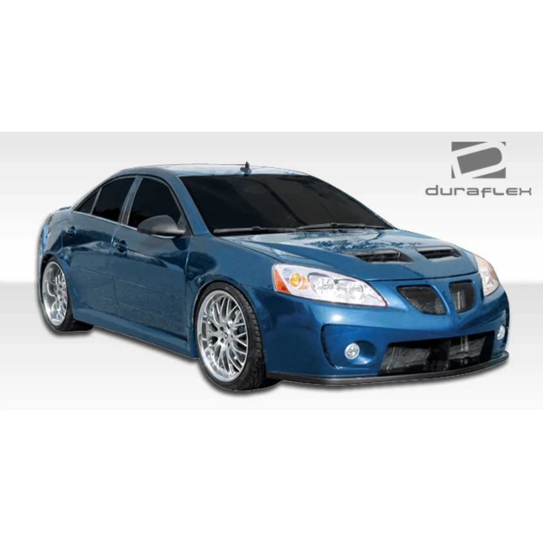2005-2009 Pontiac G6 2DR GT Competition Body Kit - 4 Piece - 106071