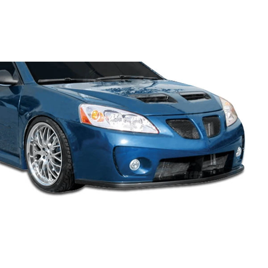 2005-2010 Pontiac G6 GT Competition Front Bumper - 1 Piece - 106067