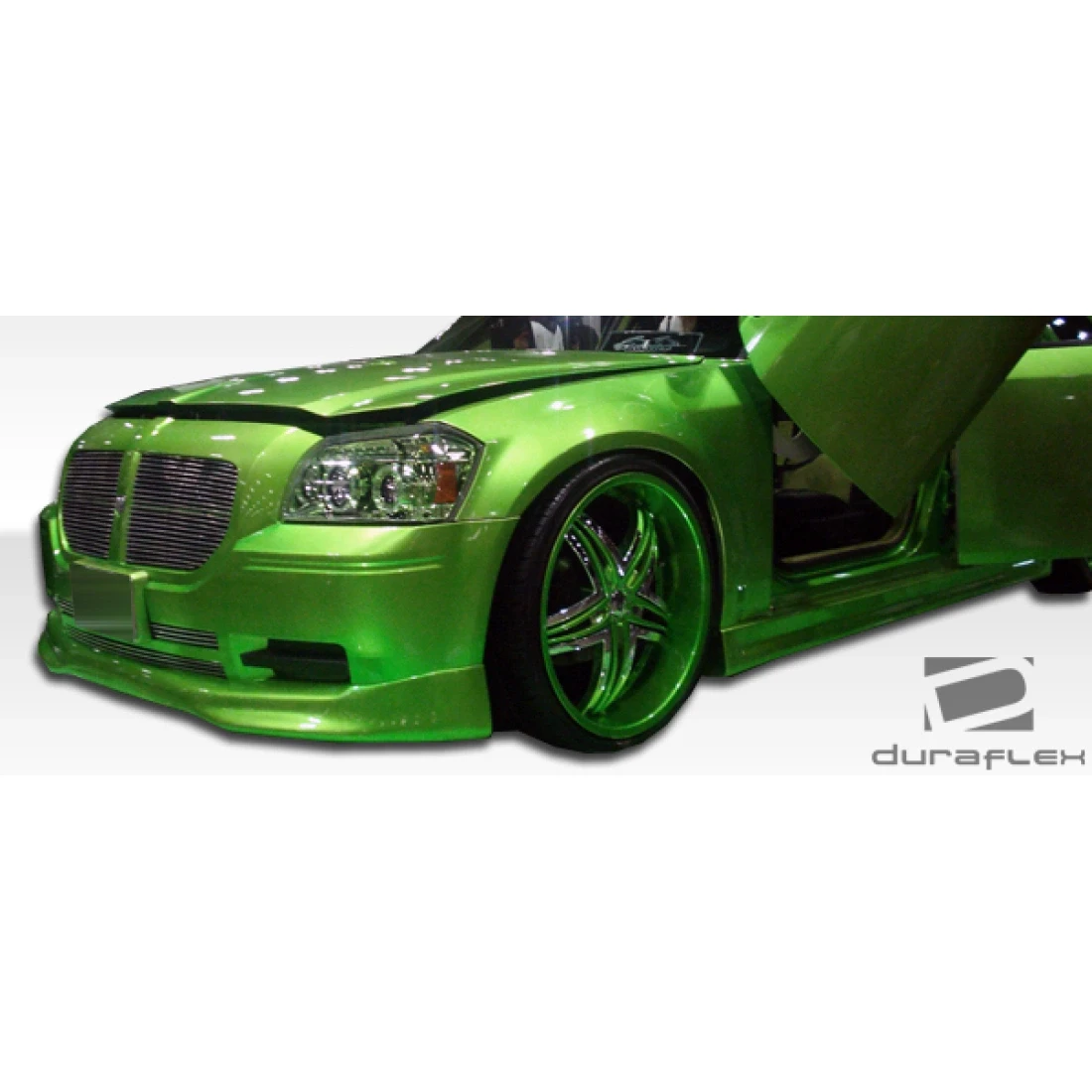 2005-2010 Chrysler 300C Elegante Body Kit - 4 Piece - 111212