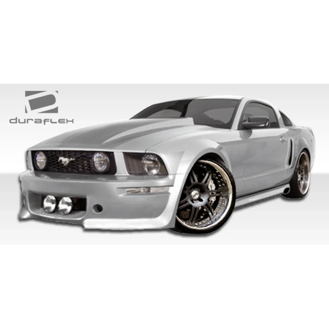 2005-2009 Ford Mustang Eleanor Body Kit - 4 Piece - 104866