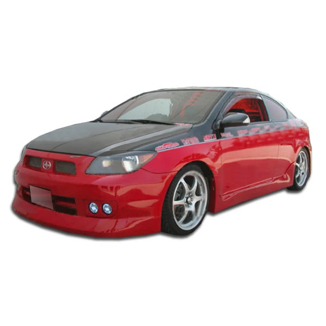 2005-2010 Scion tC FAB Body Kit - 4 Piece - 104303