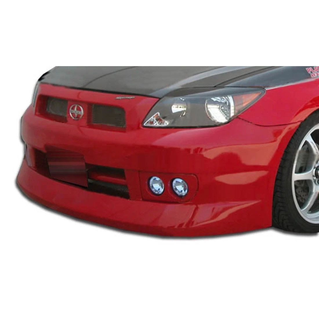 2005-2010 Scion tC FAB Front Bumper - 1 Piece - 104300