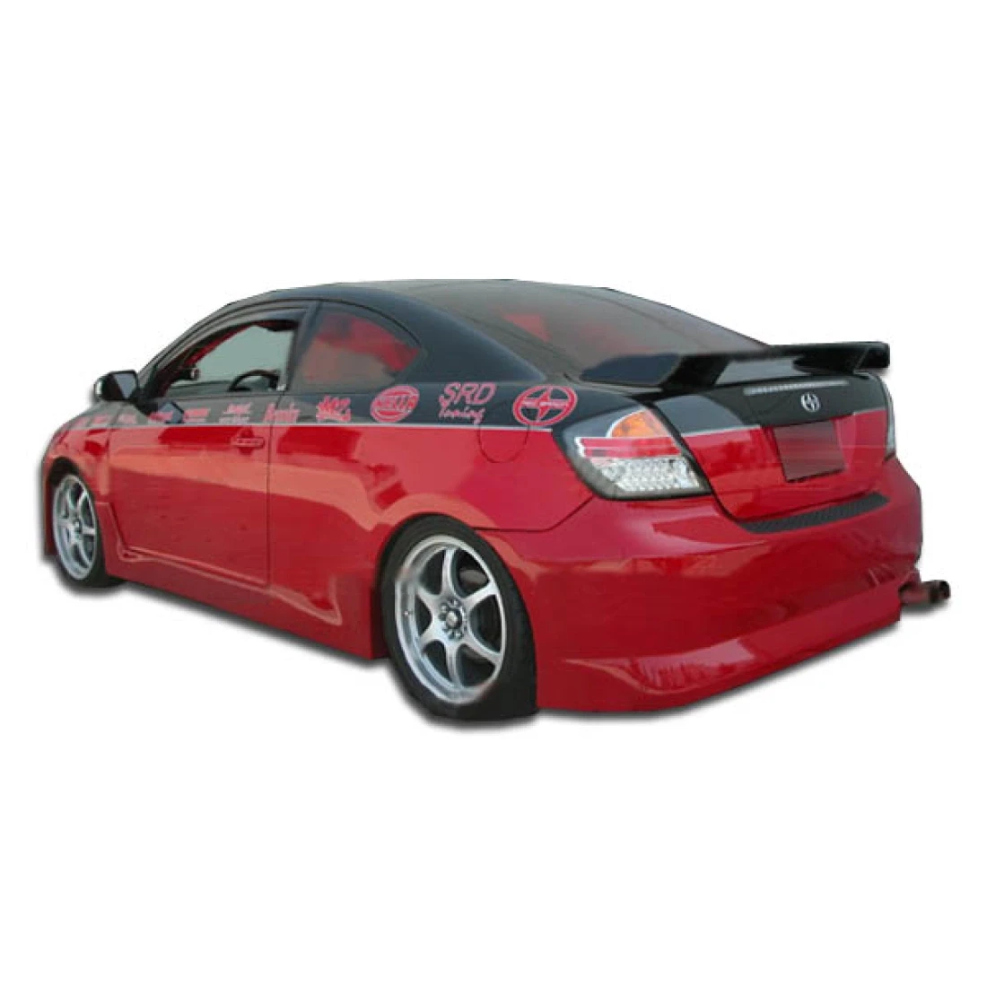 2005-2010 Scion tC FAB Rear Bumper - 1 Piece - 104302