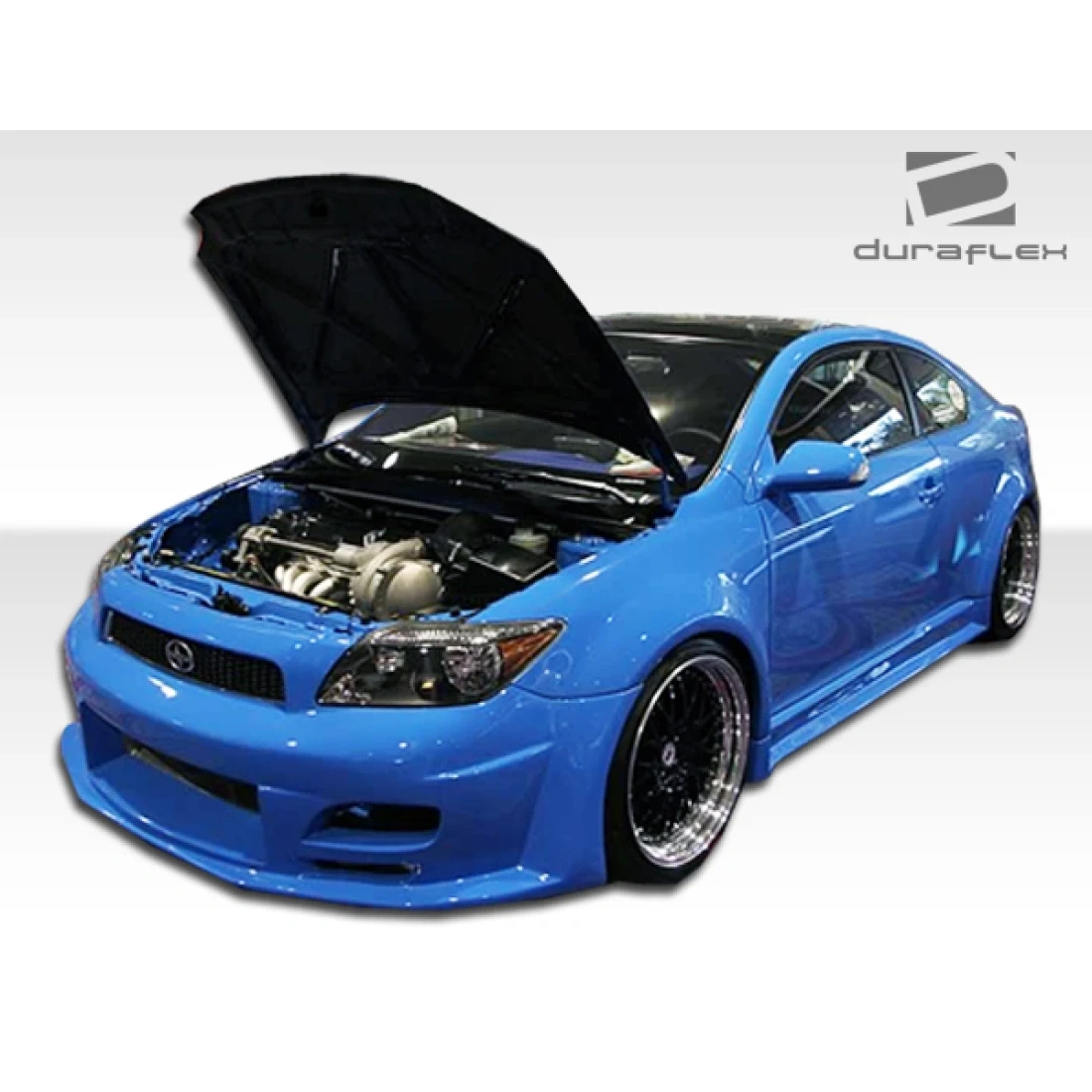 2005-2010 Scion tC Touring Wide Body Kit - 8 Piece - 110989