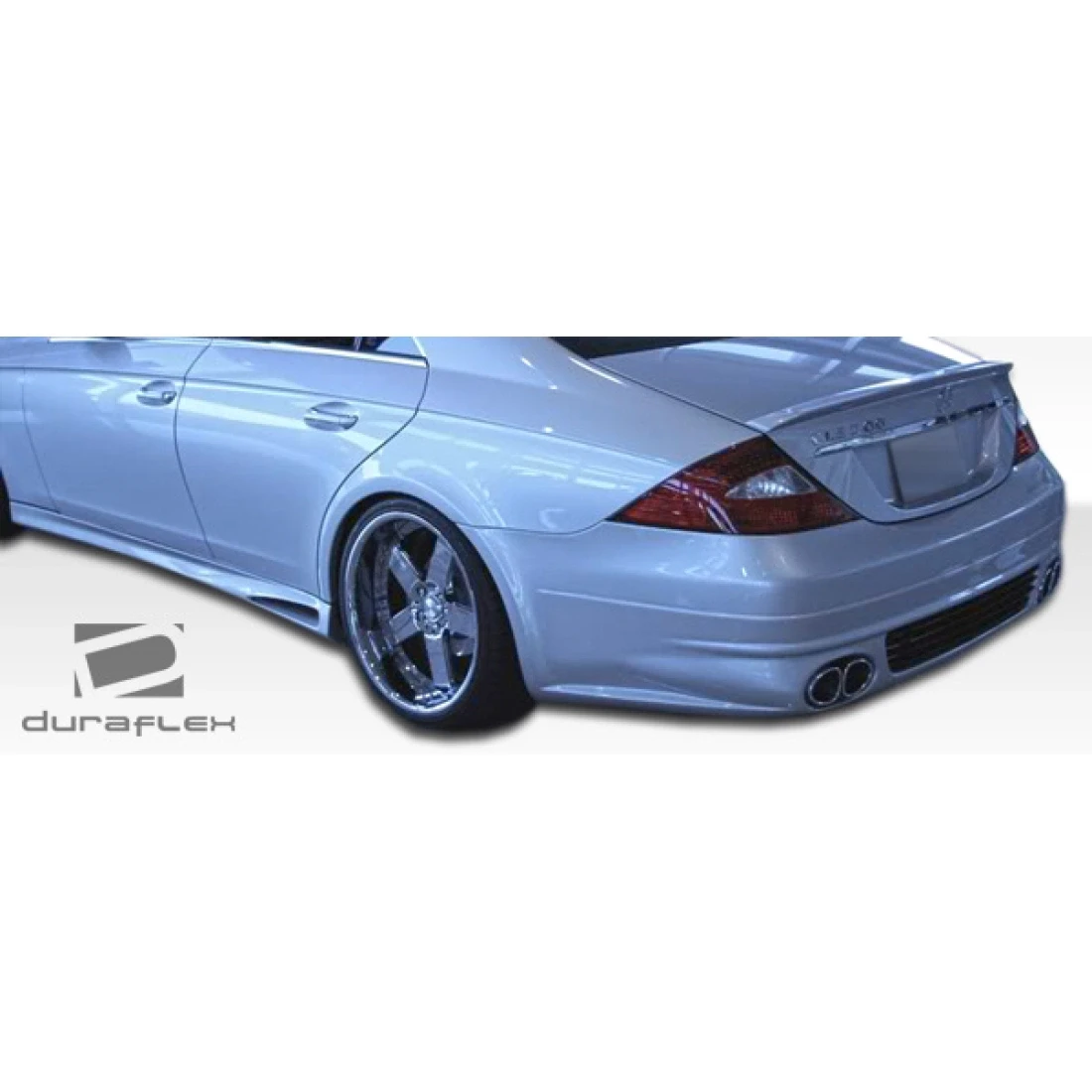 2006-2011 Mercedes CLS Class C219 W219 BR-S Body Kit - 4 Piece - 105941