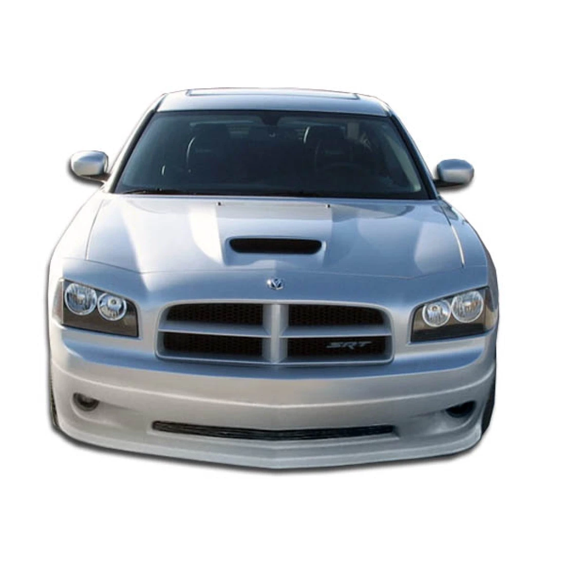 2006-2010 Dodge Charger VIP Body Kit - 7 Piece - 106014