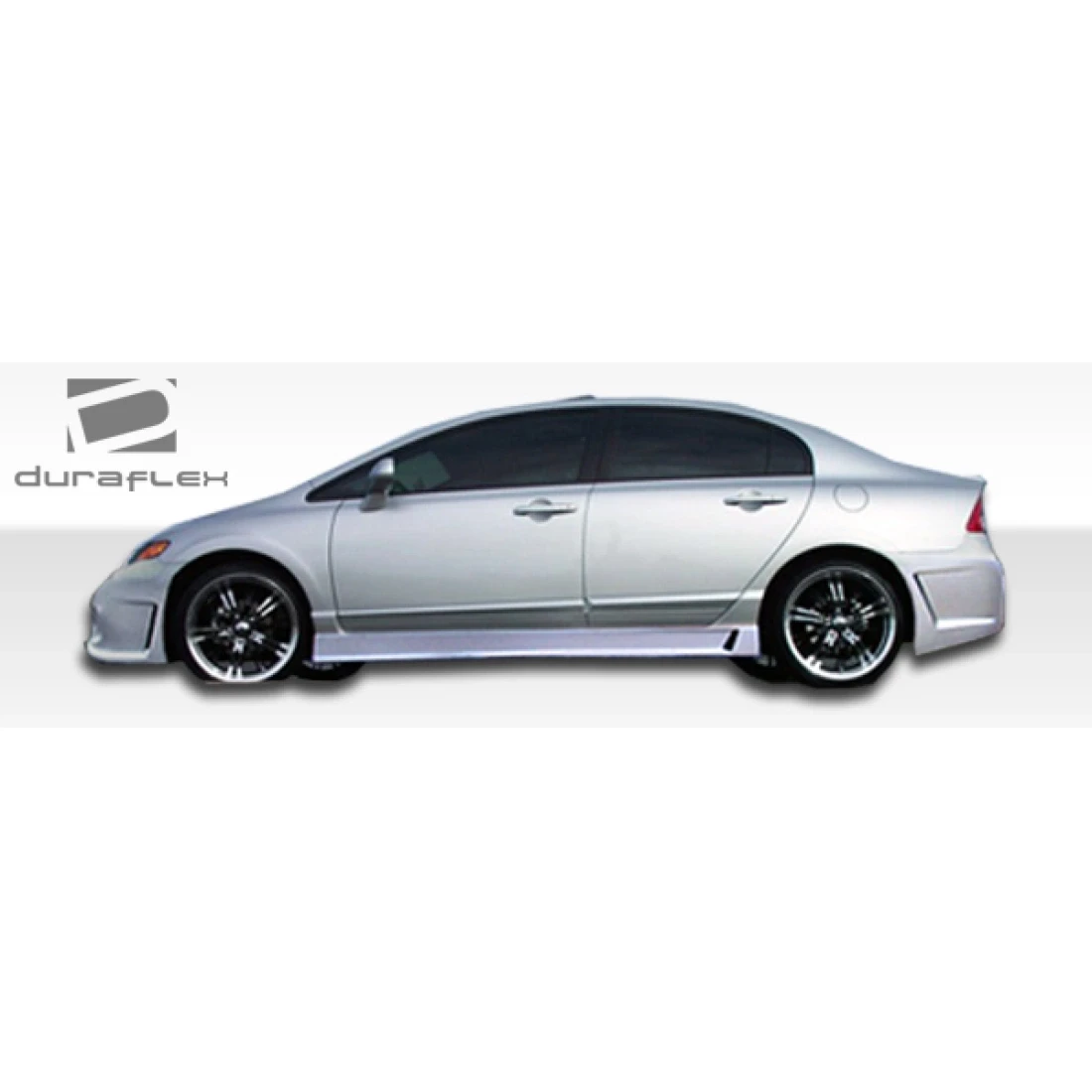 2006-2011 Honda Civic 4DR B-2 Body Kit - 4 Piece - 111277