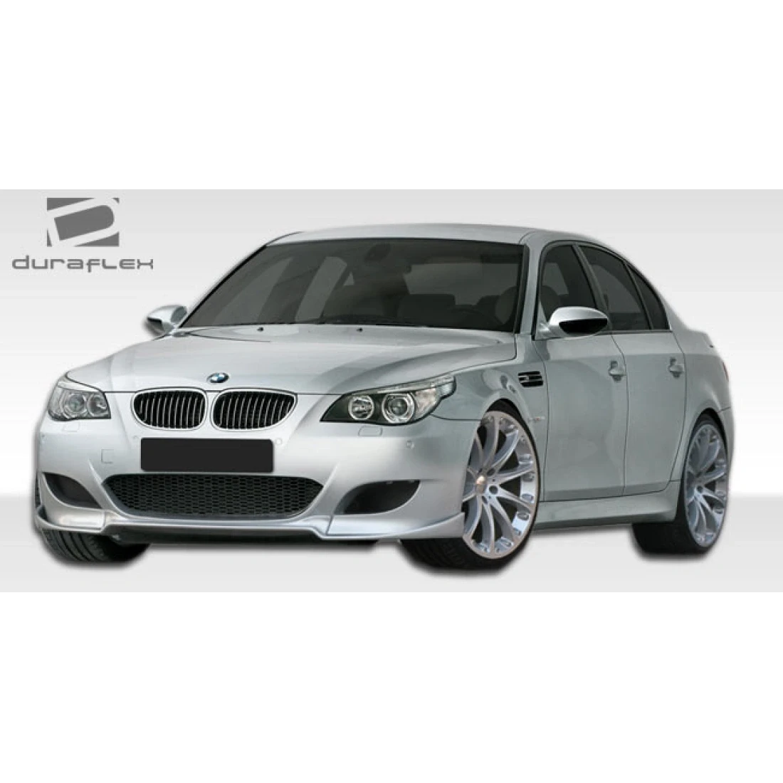 2006-2010 BMW M5 E60 HR-S Body Kit - 2 Piece - 107302