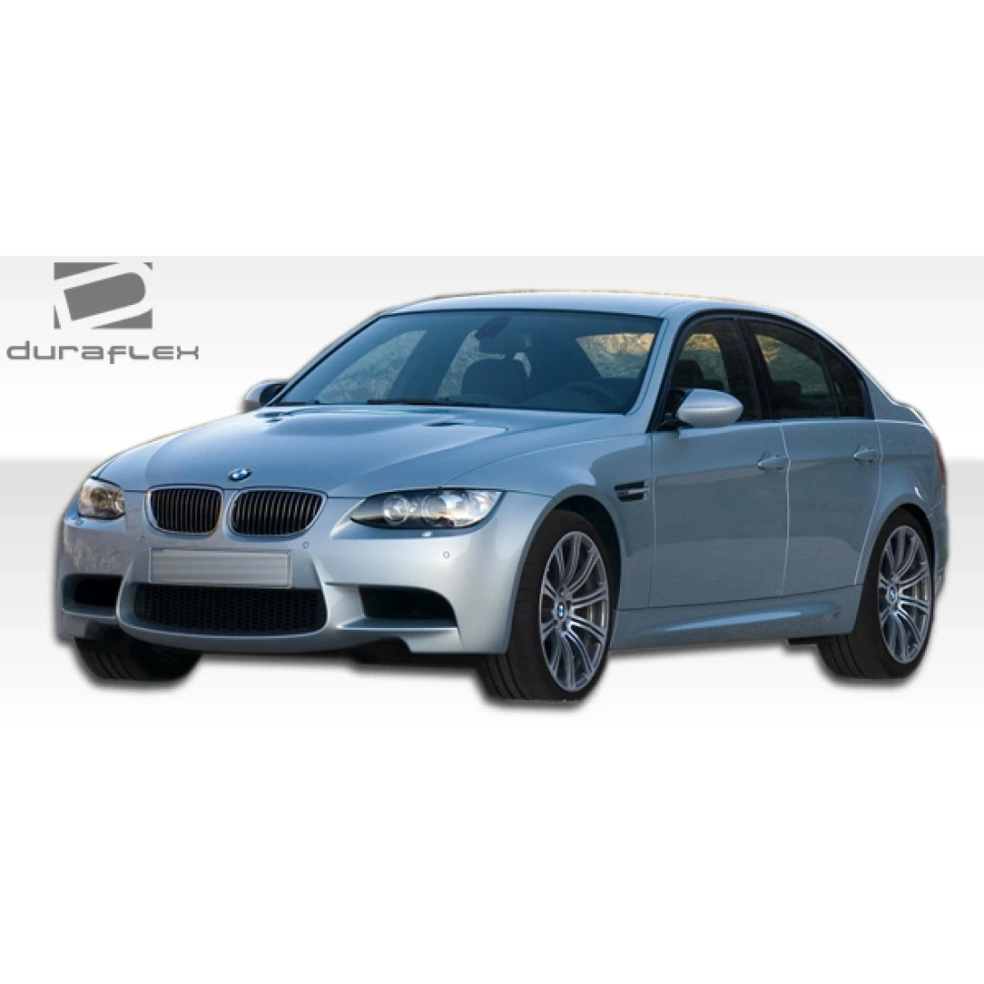 2006-2008 BMW 3 Series E90 4DR M3 Look Body Kit - 4 Piece - 106080