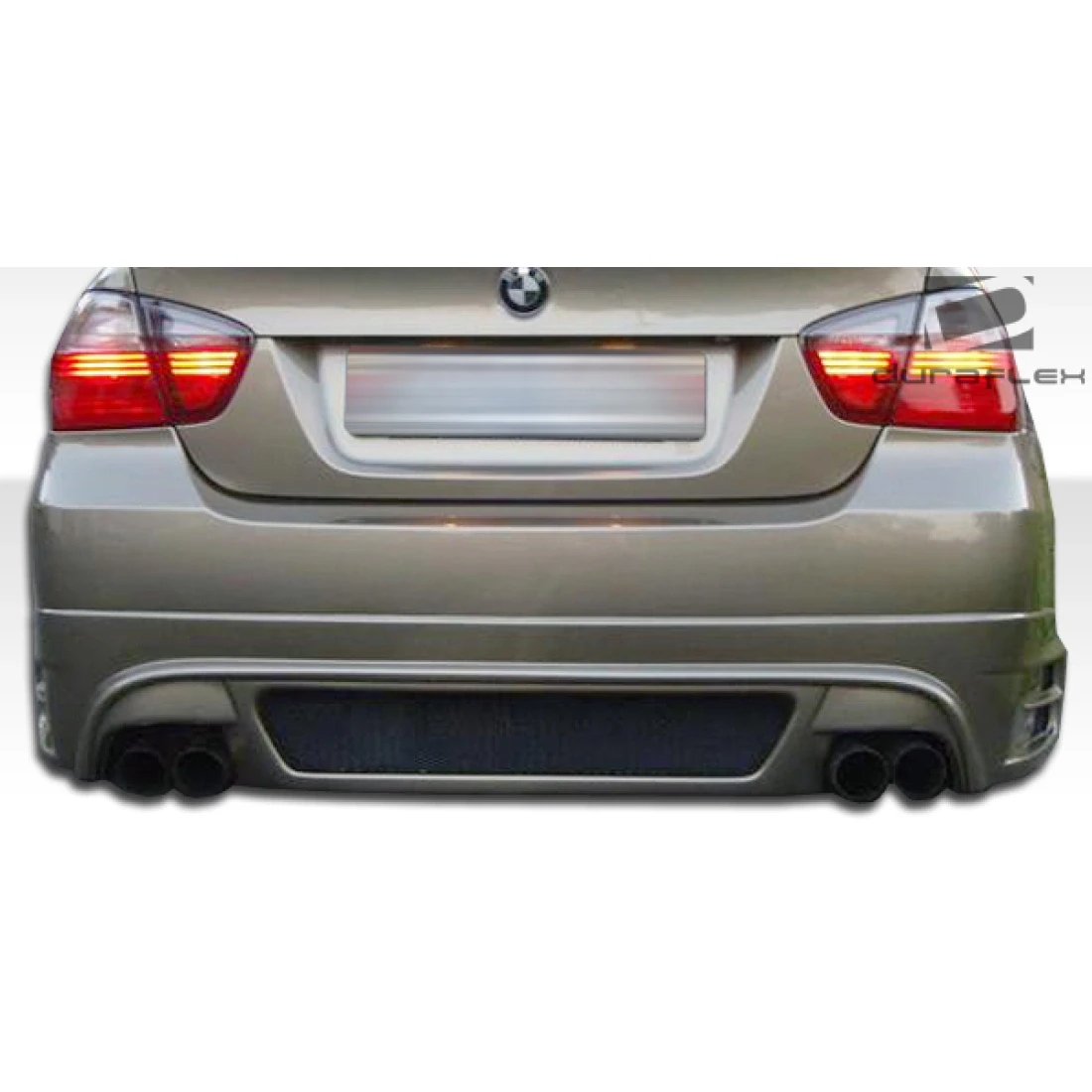 2006-2008 BMW 3 Series E90 4dr R-1 Body Kit - 4 Piece - 105472