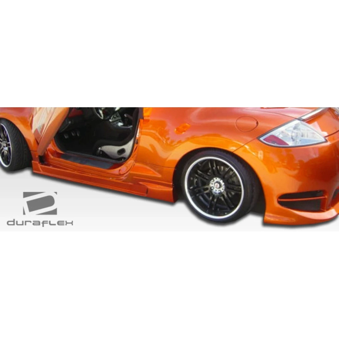 2006-2012 Mitsubishi Eclipse Demon Body Kit - 4 Piece - 110683