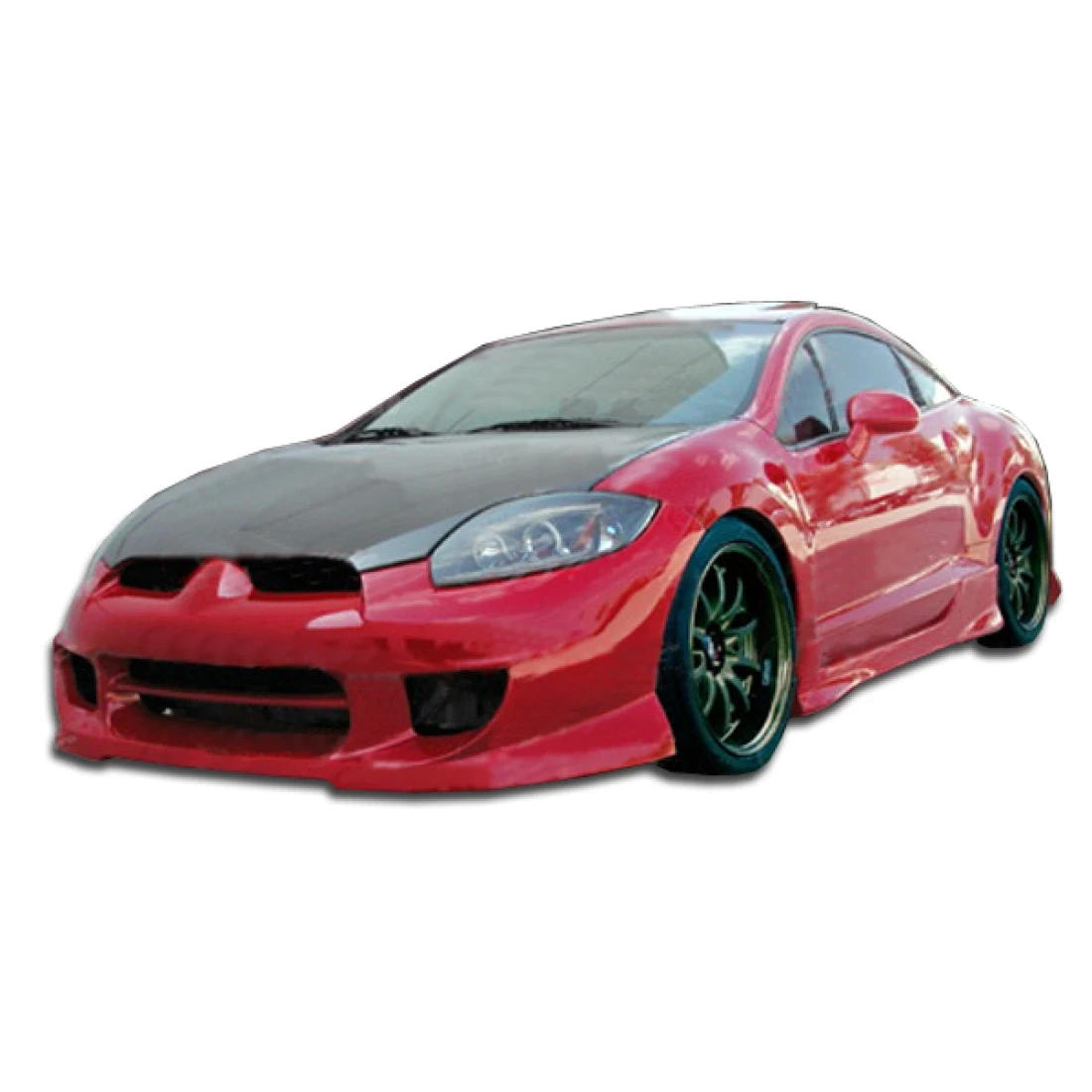 2006-2012 Mitsubishi Eclipse XGT Front Bumper - 1 Piece - 104354