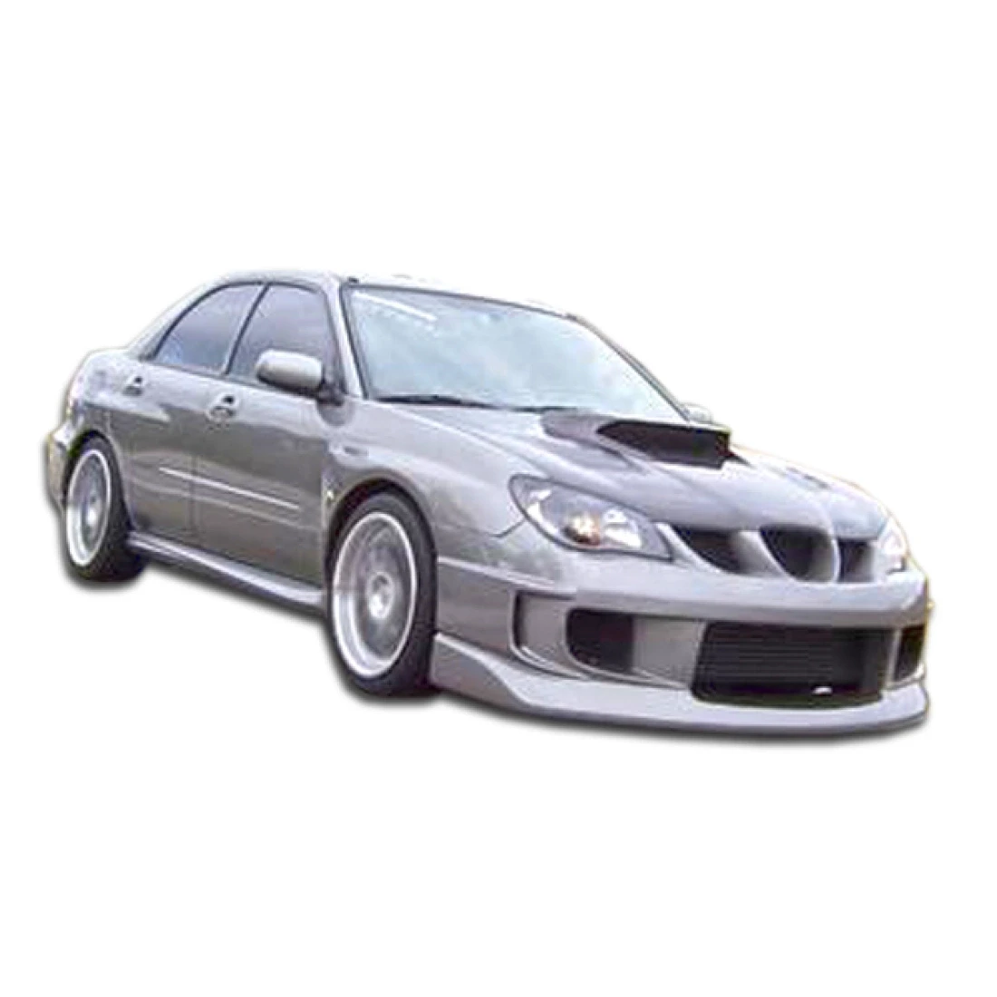 2006-2007 Subaru Impreza C-Speed Body Kit - 4 Piece - 107009