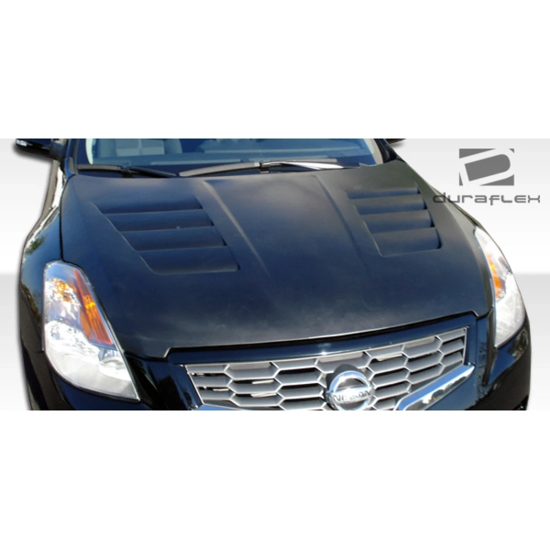 2007-2009 Nissan Altima GT Concept Hood - 1 Piece - 104310