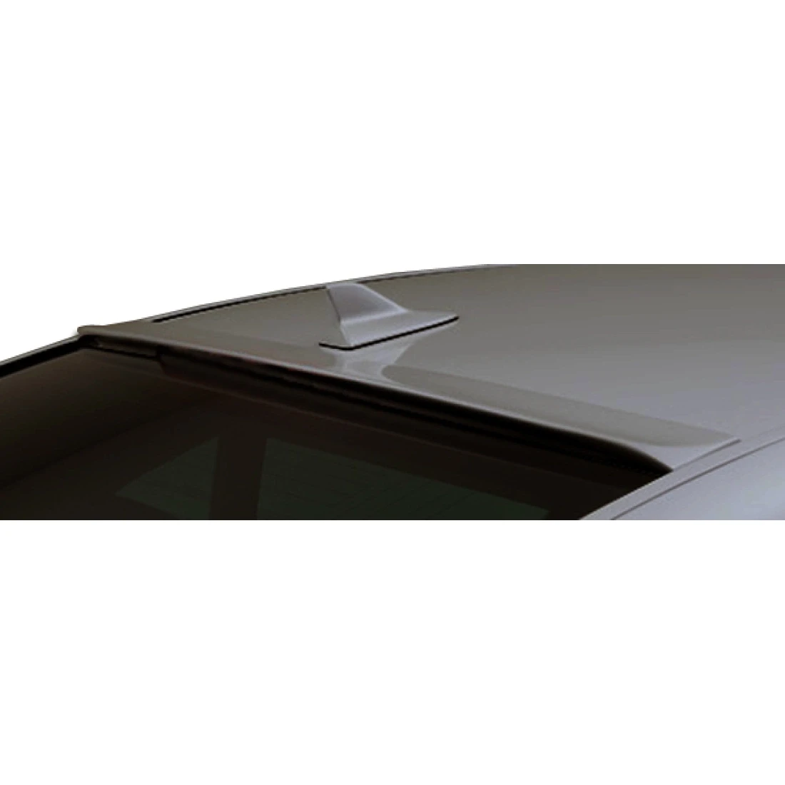 2007-2012 Lexus LS Series LS460 W-1 Roof Window Wing Spoiler - 1 Piece - 105674