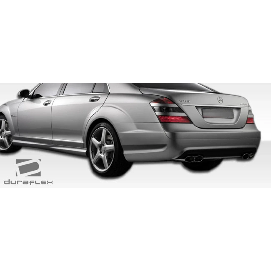 2007-2009 Mercedes S Class W221 S65 Look Body Kit - 4 Piece - 107307