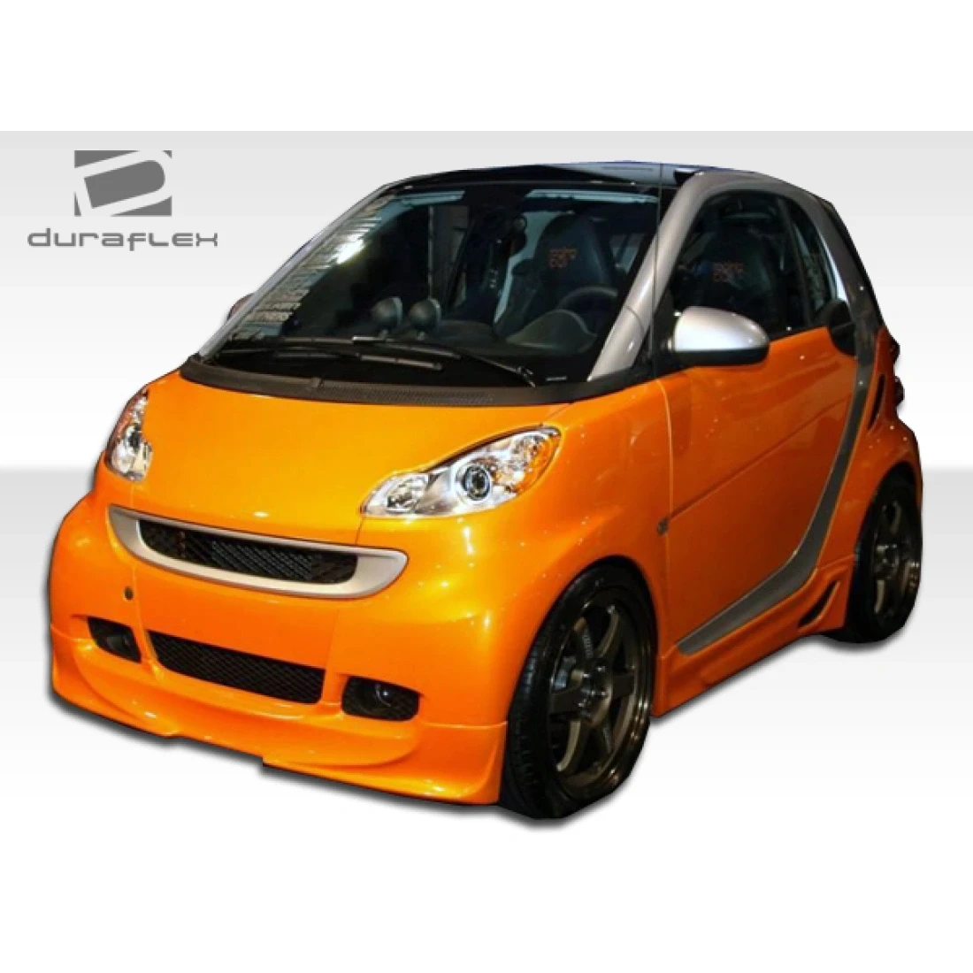 2008-2012 Smart ForTwo FX Body Kit - 4 Piece - 105670