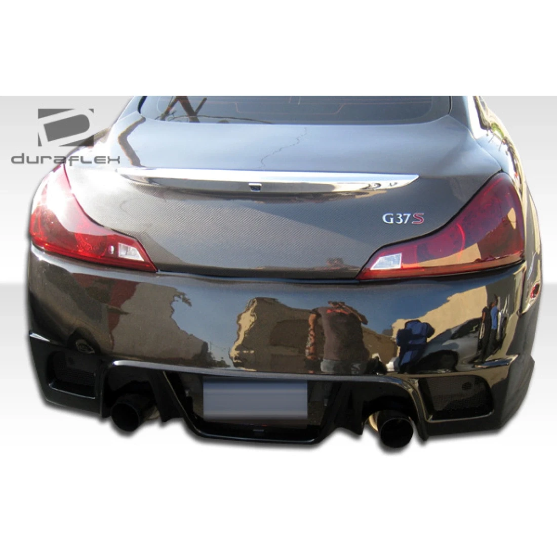2008-2015 Infiniti G Coupe G37 J-Spec Body Kit (sport models only) - 4 Piece - 106123