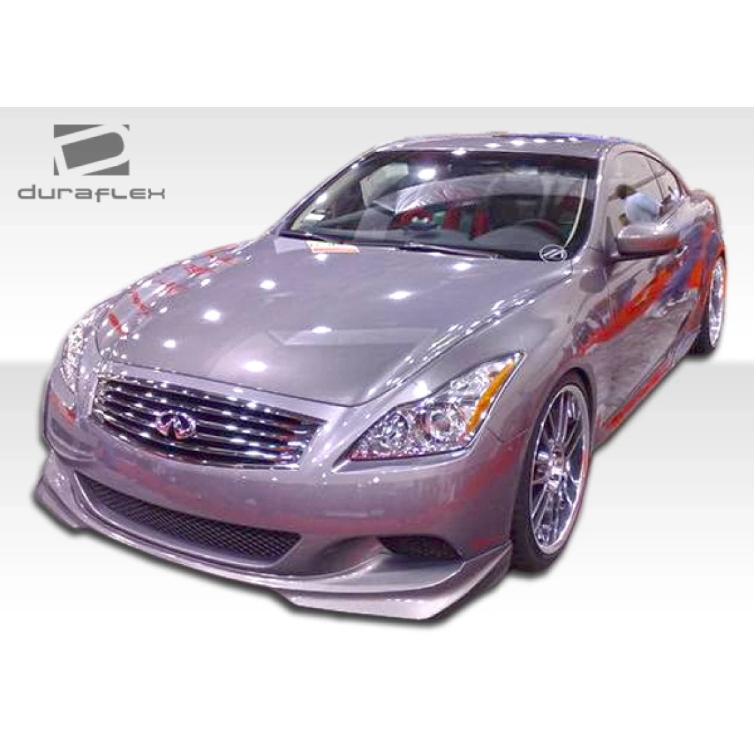2008-2015 Infiniti G Coupe G37 Convertible J-Spec Body Kit (sport) - 4 Piece - 108377