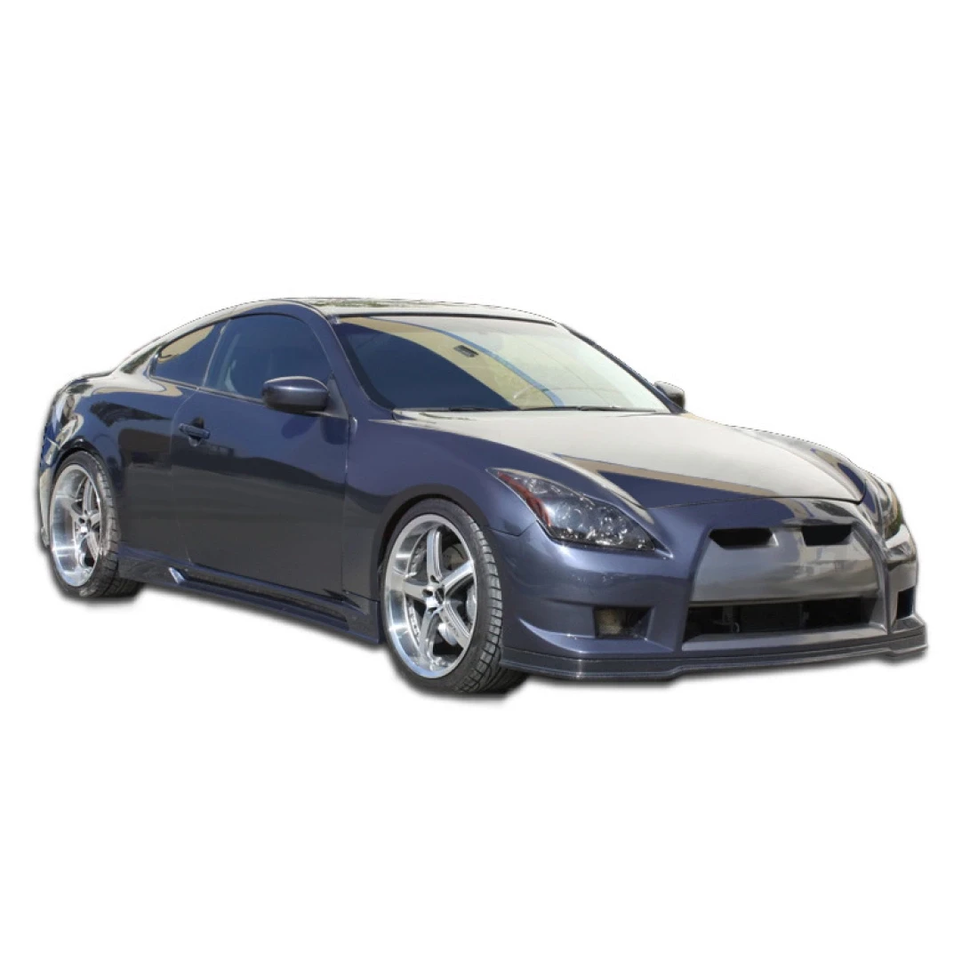 2008-2015 Infiniti G Coupe G37 Q60 GT-R Body Kit - 4 Piece - 107045
