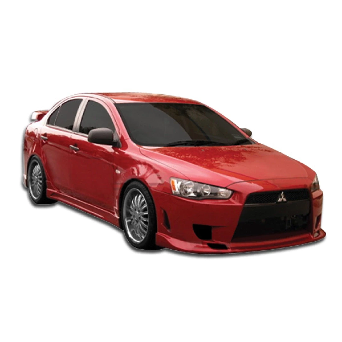 2008-2017 Mitsubishi Lancer C-1 Body Kit - 4 Piece - 106420