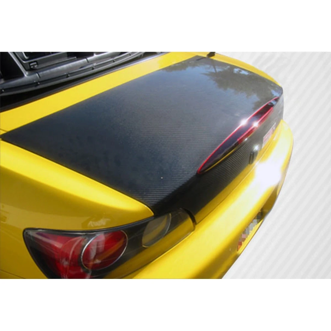 2000-2009 Honda S2000 OEM Look Trunk - 1 Piece - 102879