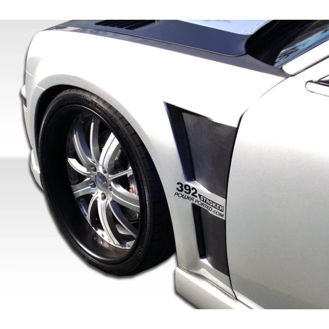 2005-2010 Chrysler 300 300C Executive Fenders - 2 Piece - 103871