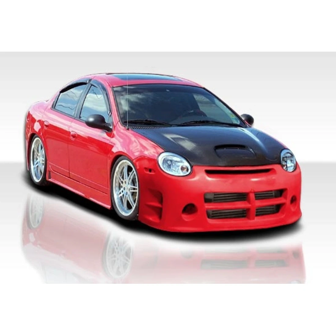 2003-2005 Dodge Neon Viper Body Kit - 4 Piece - 104072