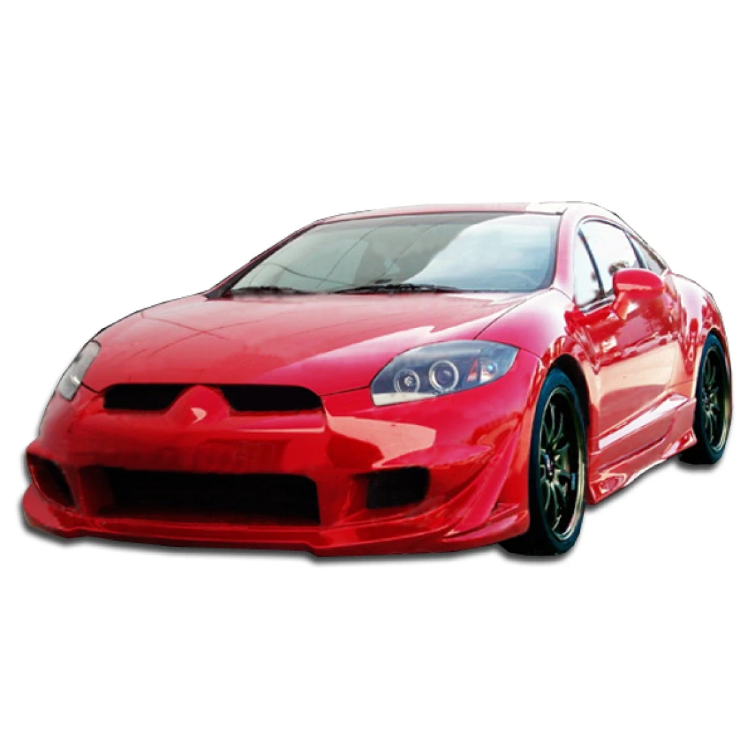 2006-2012 Mitsubishi Eclipse Eternity Body Kit - 4 Piece - 104703