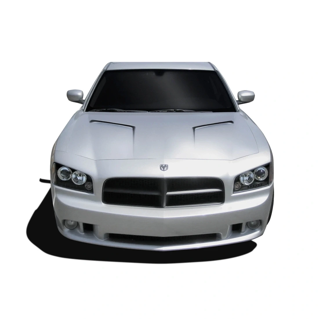 2006-2010 Dodge Charger Challenger Hood - 1 Piece - 104854