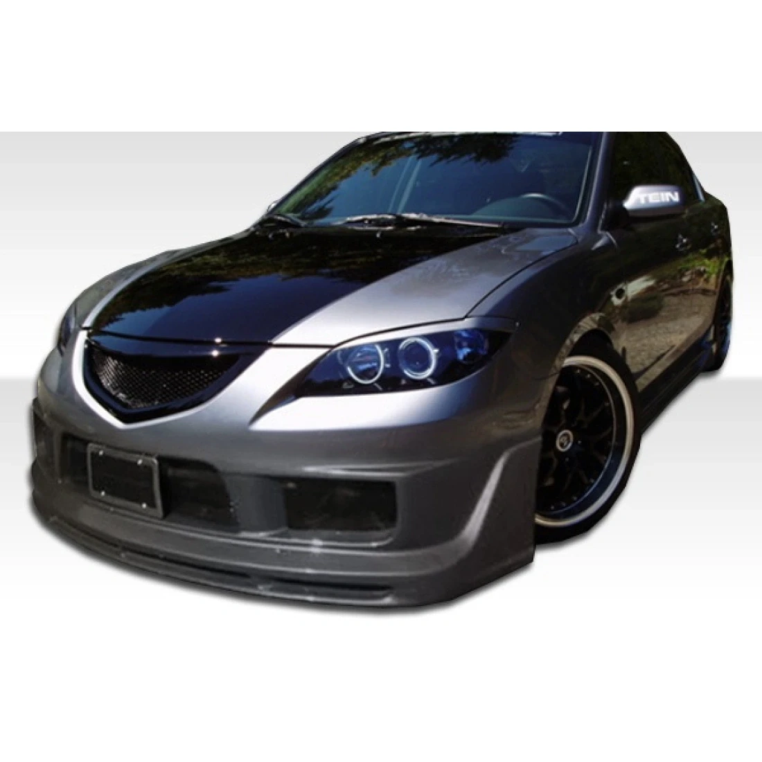 2004-2009 Mazda 3 4DR K-2 Body Kit - 4 Piece - 104951