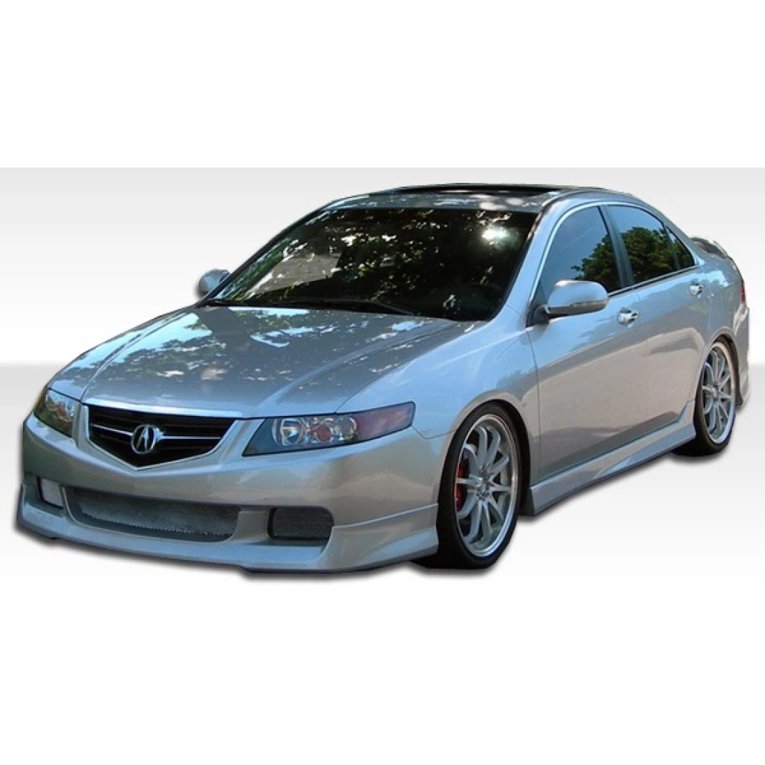 2004-2005 Acura TSX J-Spec Body Kit - 4 Piece - 105286