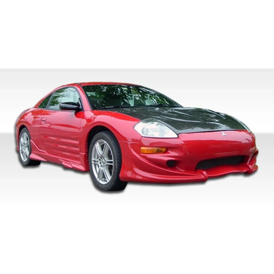 2000-2005 Mitsubishi Eclipse Xplosion Body Kit - 4 Piece - 105624