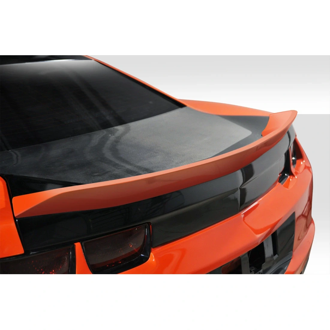 2010-2013 Chevrolet Camaro Circuit Wing Trunk Lid Spoiler - 1 Piece - 105821