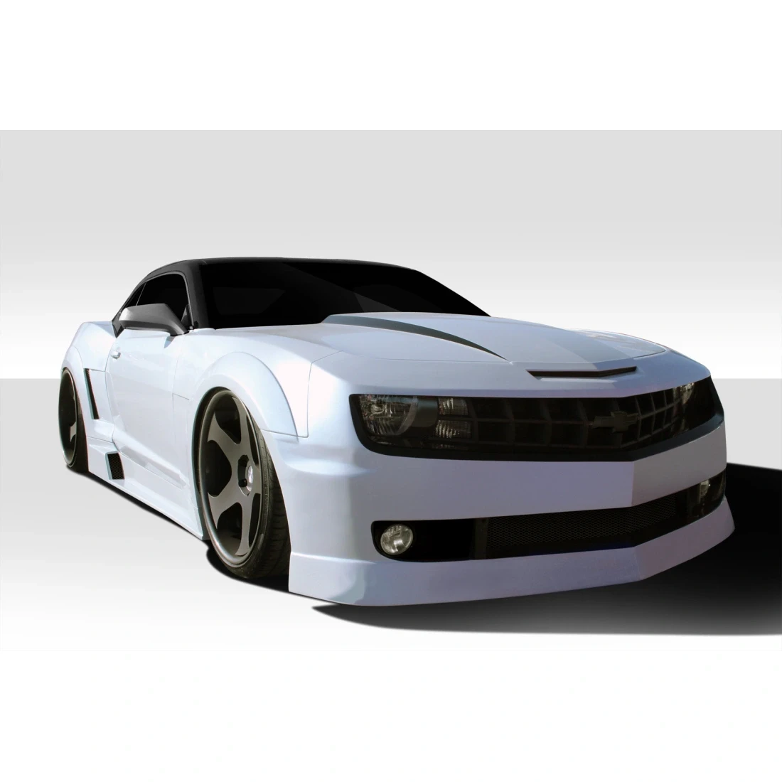 2010-2013 Chevrolet Camaro Circuit Wide Body Kit - 8 Piece - 105825