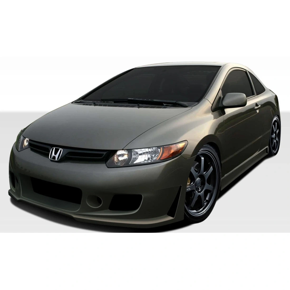 2006-2011 Honda Civic 2DR B-2 Body Kit - 4 Piece - 106858