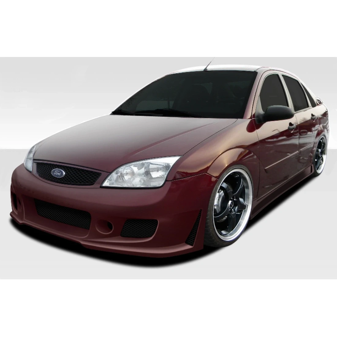 2005-2007 Ford Focus HB B-2 Body Kit - 4 Piece - 106863