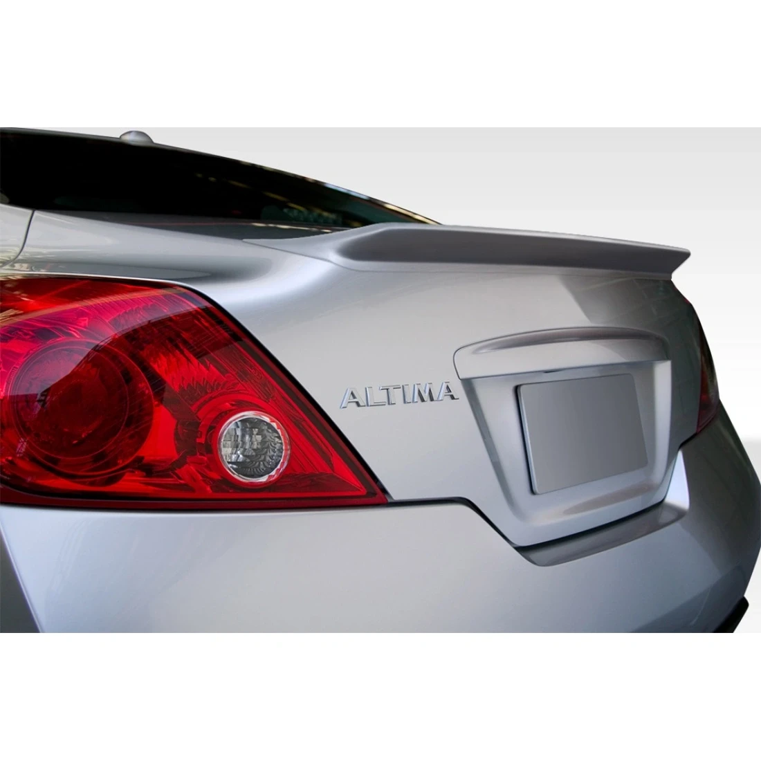 2008-2012 Nissan Altima 2DR GT Concept Wing Trunk Lid Spoiler - 1 Piece - 107477